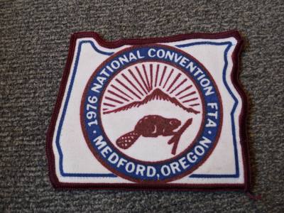1976 FTA Convention - Medford Oregon